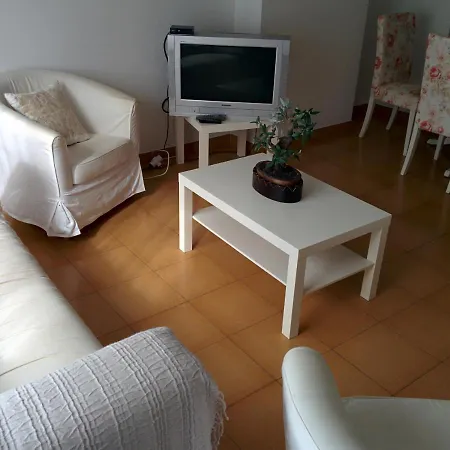 La Gaviota Ii Апартаменти *